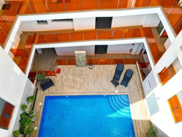 Piso en avenida de la Purisima