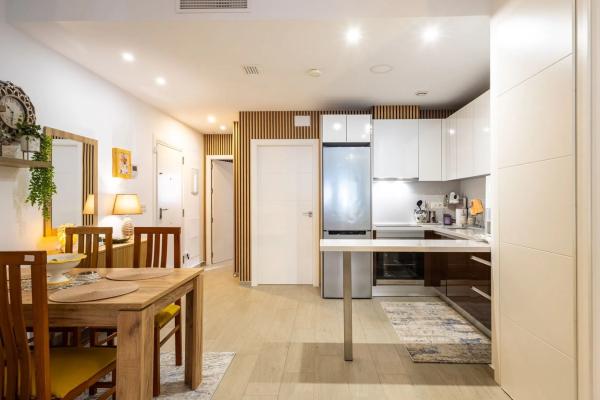 Piso en avenida de la Purisima