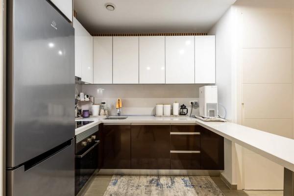 Piso en avenida de la Purisima