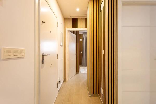 Piso en avenida de la Purisima