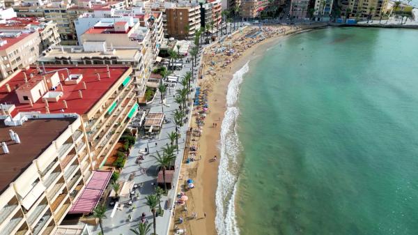 Piso en avenida de la Purisima