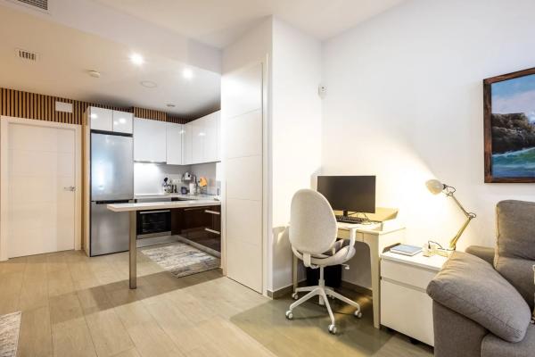 Piso en avenida de la Purisima