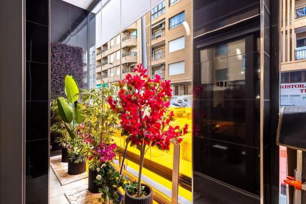 Piso en avenida de la Purisima