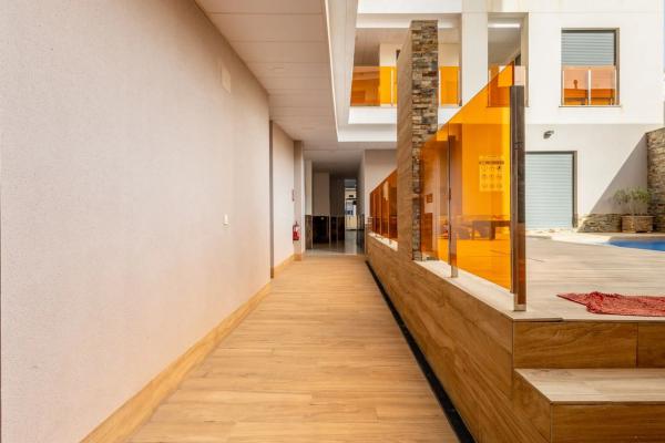 Piso en avenida de la Purisima