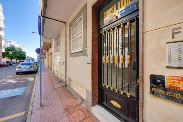 Piso en calle los Gases