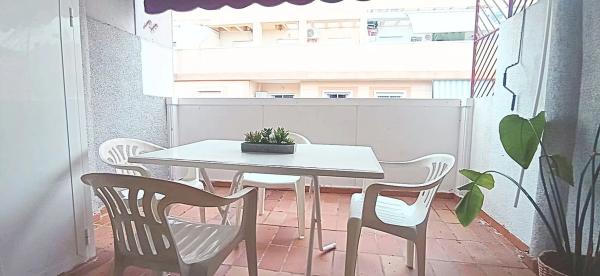 Ático en calle Bergantin, 34