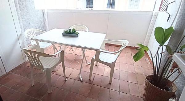 Ático en calle Bergantin, 34