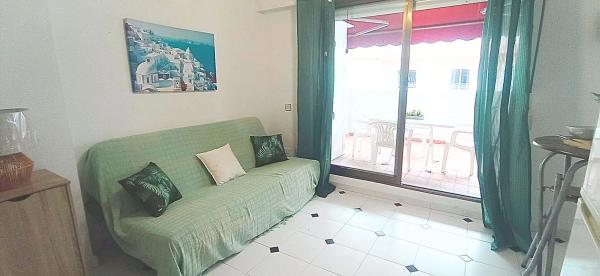 Ático en calle Bergantin, 34