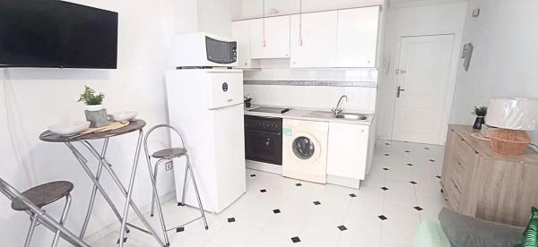 Ático en calle Bergantin, 34