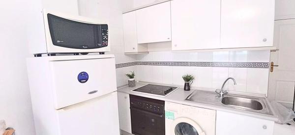 Ático en calle Bergantin, 34