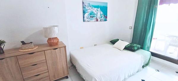 Ático en calle Bergantin, 34