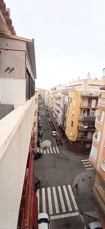 Ático en calle Bergantin, 34