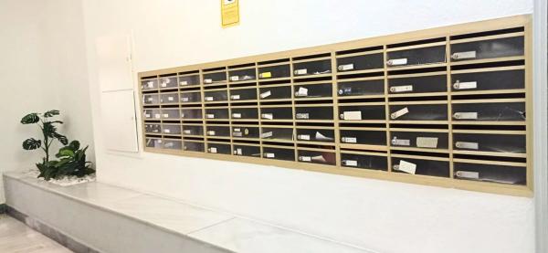 Ático en calle Bergantin, 34