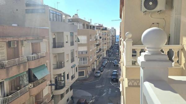 Piso en calle Radio Murcia
