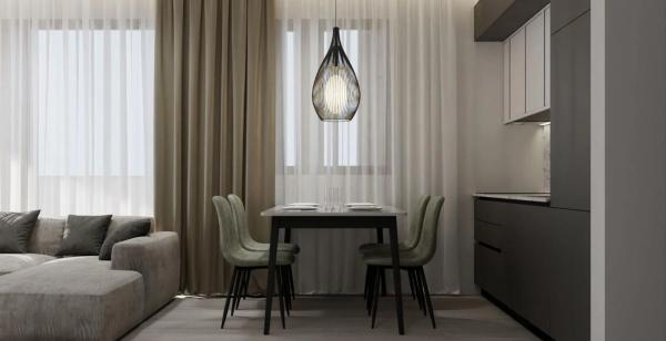 Ático en calle Arquitecto Larramendi