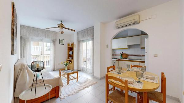 Piso en Barrio Playa del Cura