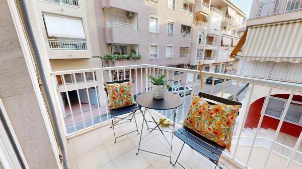 Piso en Barrio Playa del Cura