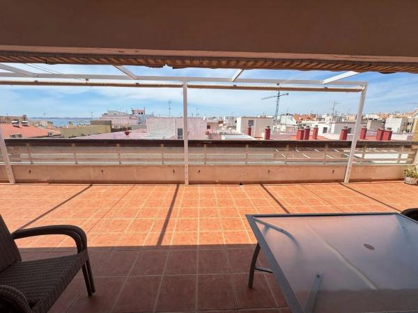 Piso en avenida de la Purisima, 29