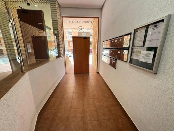 Piso en avenida de la Purisima, 29