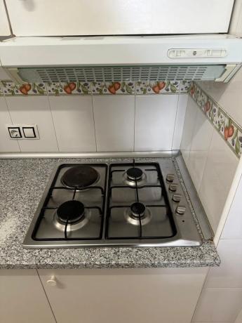 Piso en calle San Pascual