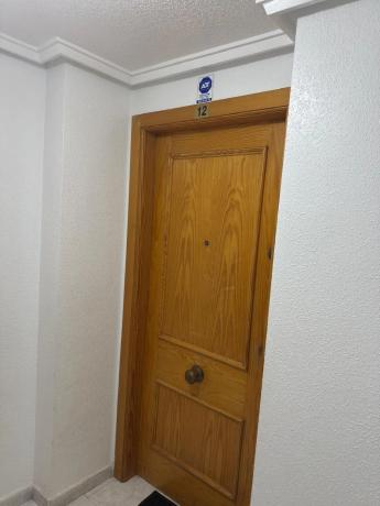 Piso en calle San Pascual