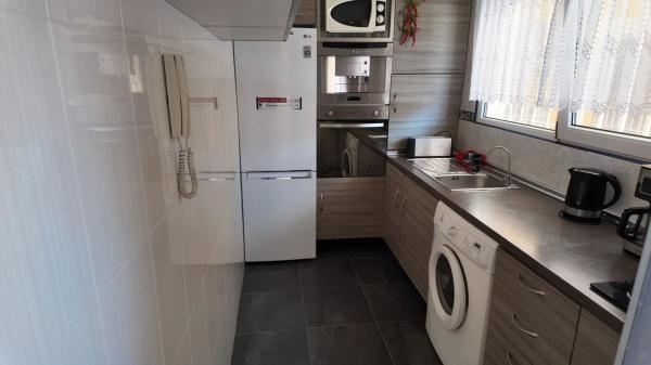 Piso en calle Pleamar