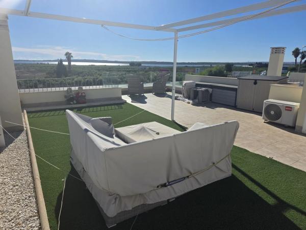 Chalet en Punta Prima