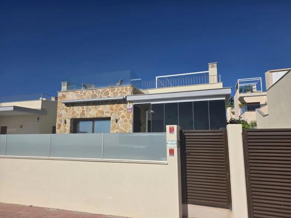 Chalet en Punta Prima