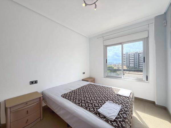 Piso en calle Pleamar