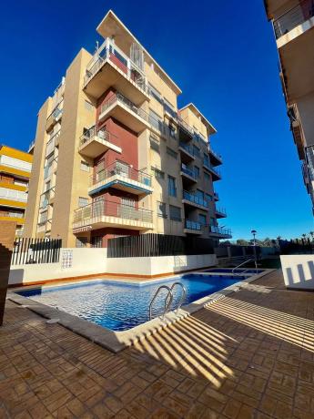 Piso en calle Pleamar