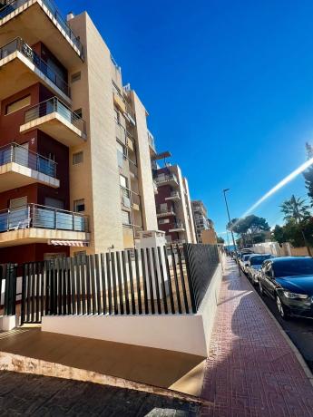 Piso en calle Pleamar