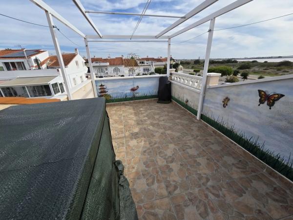 Chalet en Punta Prima