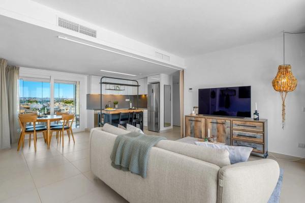 Piso en calle del Tornado, 1