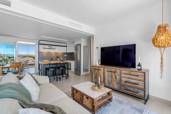 Piso en calle del Tornado, 1