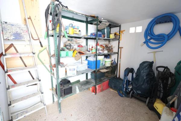 Casa independiente en calle Bajamar