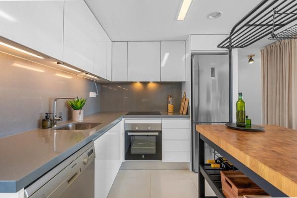 Piso en calle del Tornado, 1