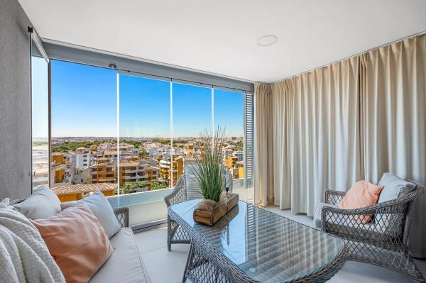 Piso en calle del Tornado, 1