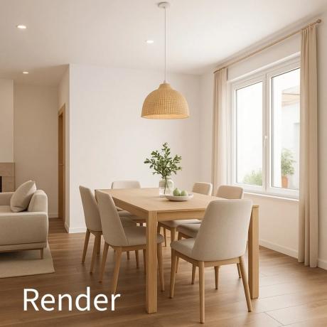 Chalet adosado en calle Boquera Calvari