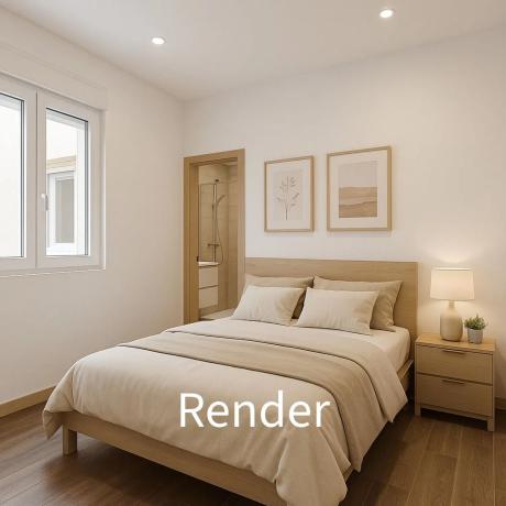 Chalet adosado en calle Boquera Calvari