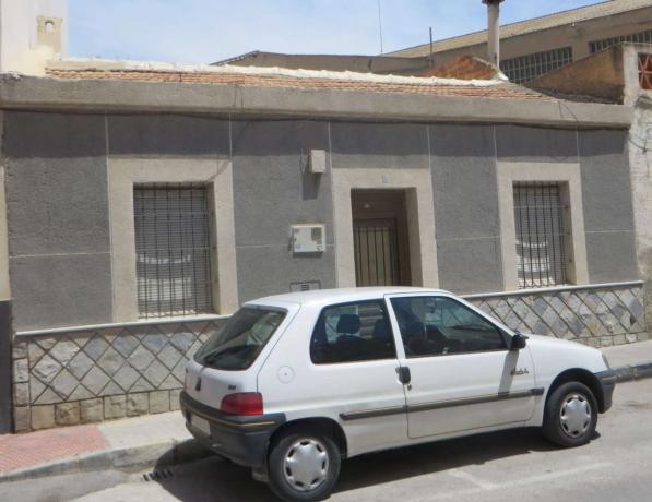 Chalet adosado en calle Boquera Calvari