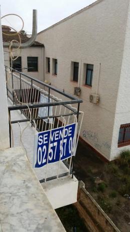 Piso en calle Comte d'Altamira