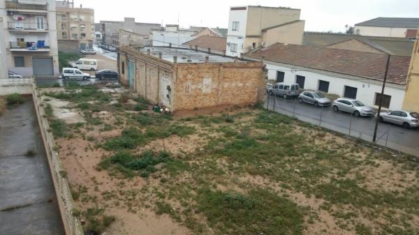 Piso en calle Comte d'Altamira