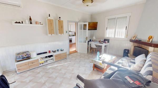 Finca rústica en Polígono Urbanizable Residencia