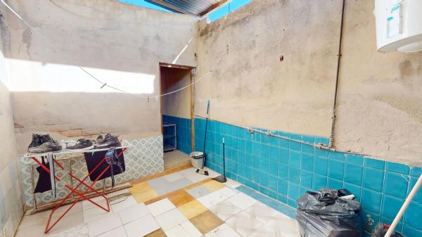 Finca rústica en Polígono Urbanizable Residencia