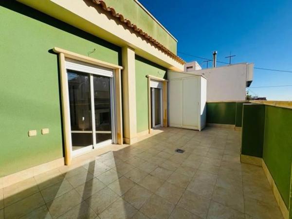 Ático en Crevillente