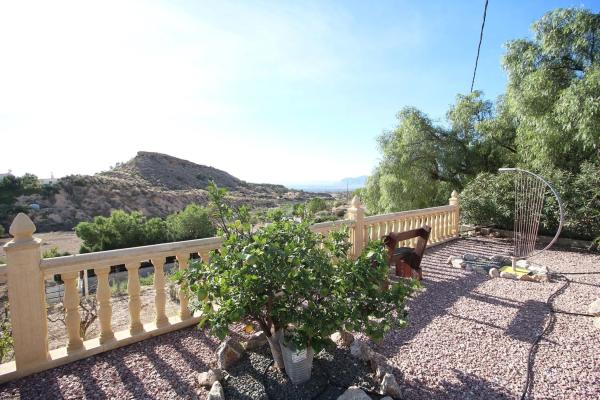 Chalet en Crevillente