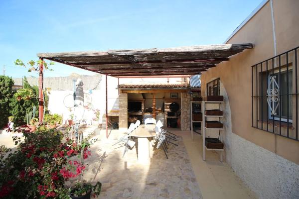 Chalet en Crevillente