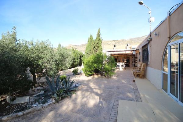 Chalet en Crevillente