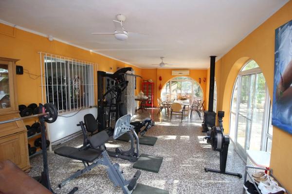 Chalet en Crevillente