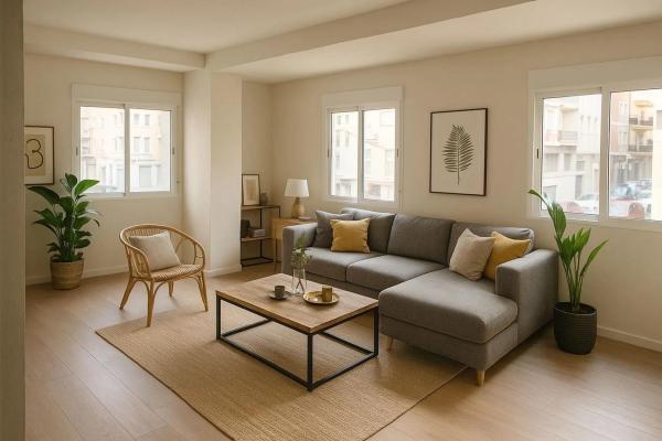 Piso en calle Poeta Miguel Hernandez